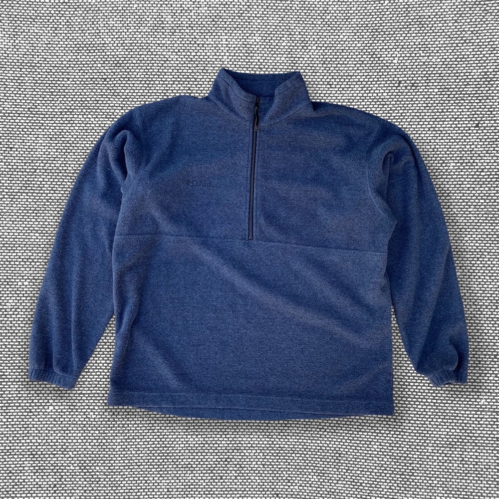 Columbia Half-Zip Pullover